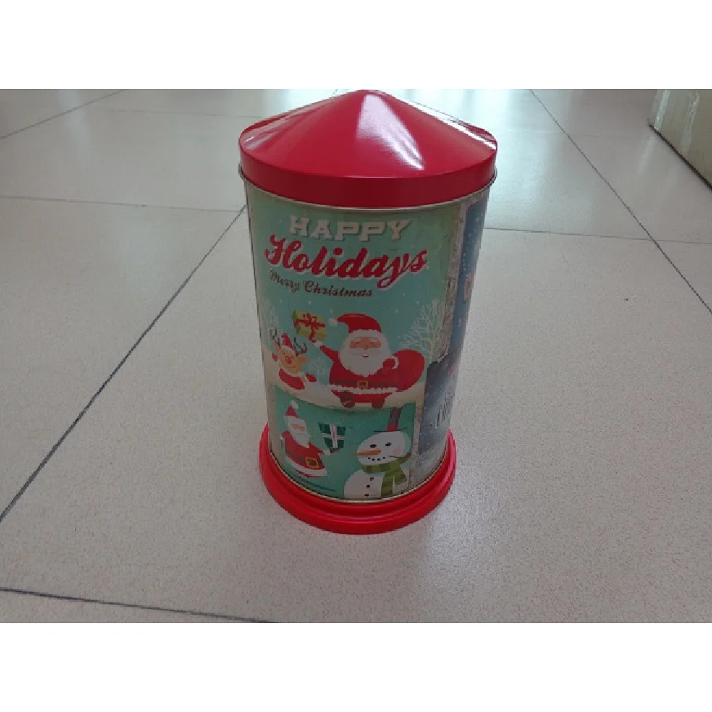 tin box packaging